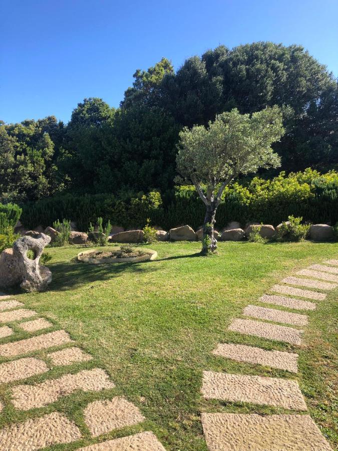 Agriturismo Fioredda 아글리엔투 외부 사진