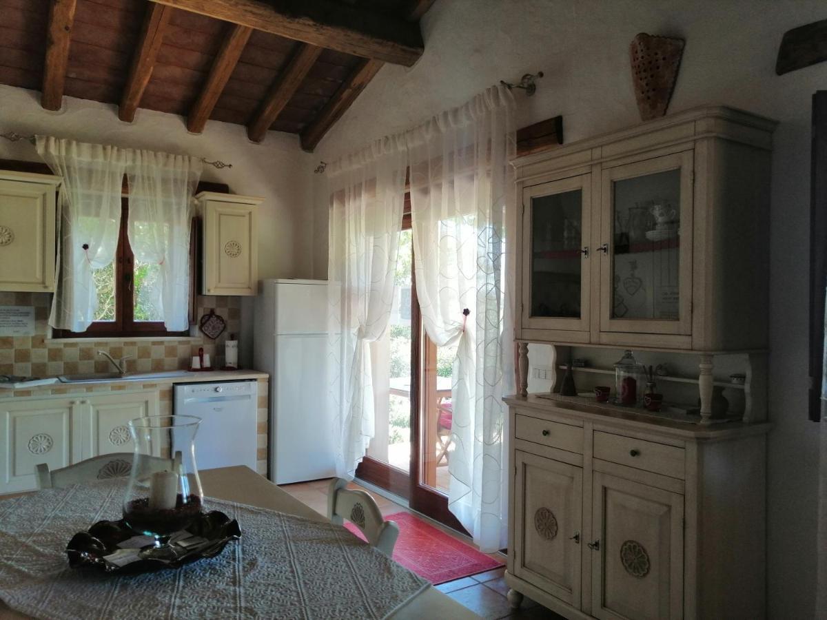 Agriturismo Fioredda 아글리엔투 외부 사진
