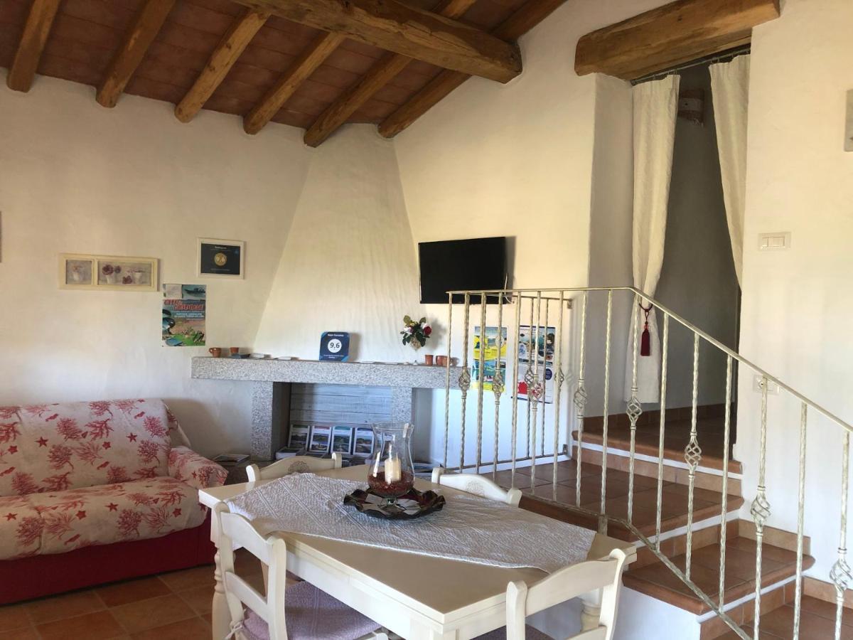 Agriturismo Fioredda 아글리엔투 외부 사진