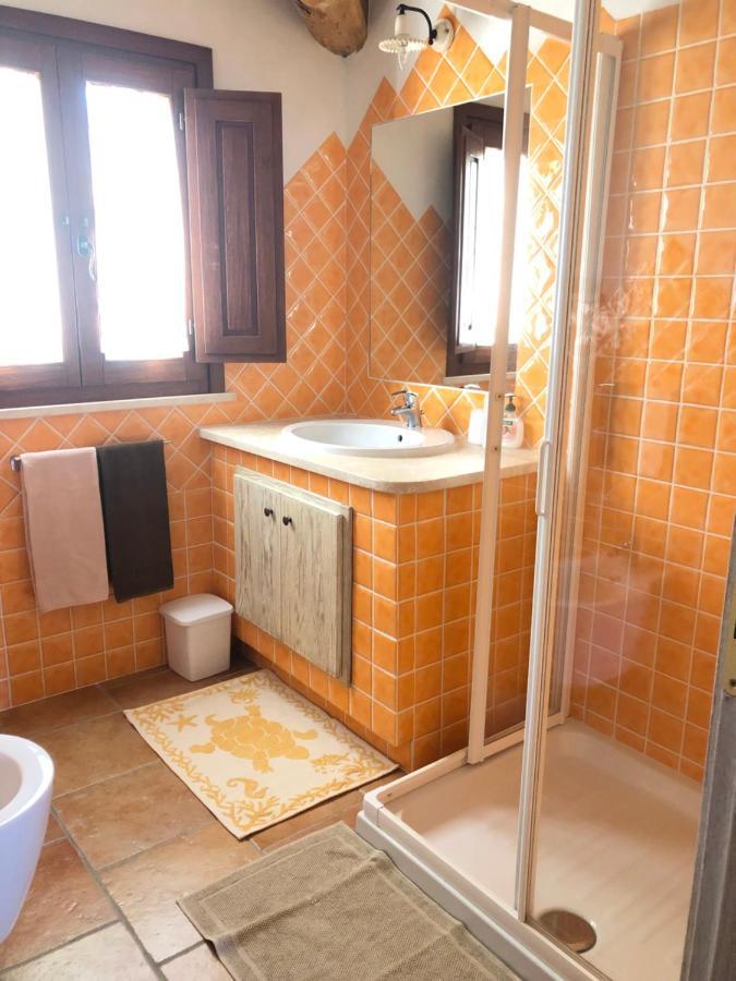 Agriturismo Fioredda 아글리엔투 외부 사진