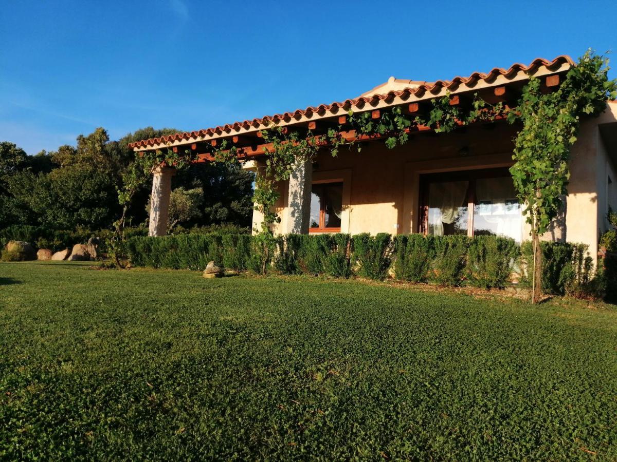 Agriturismo Fioredda 아글리엔투 외부 사진