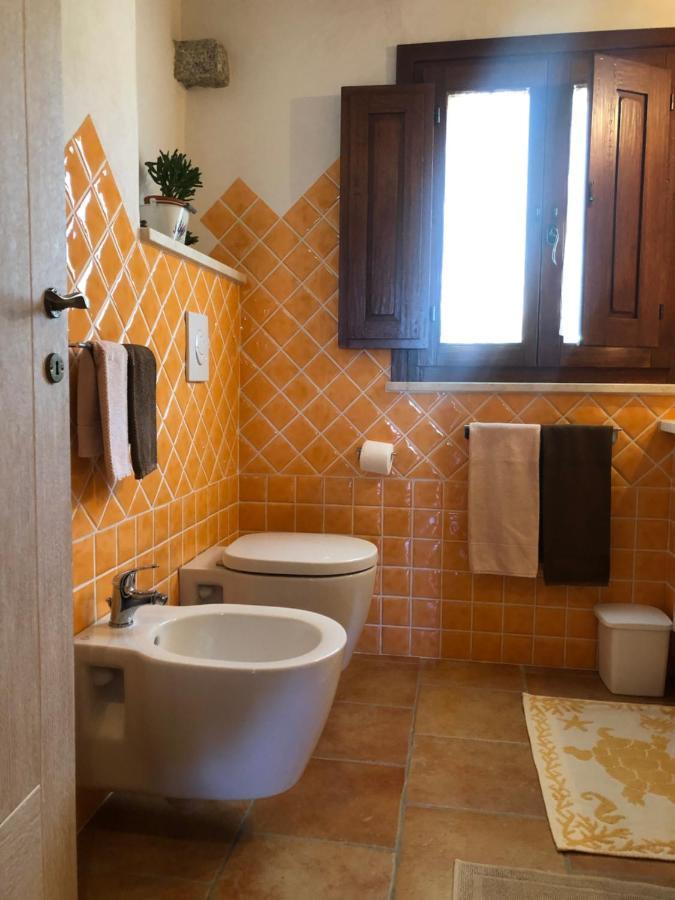Agriturismo Fioredda 아글리엔투 외부 사진